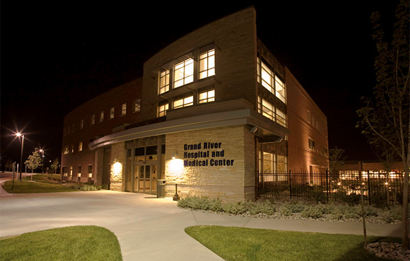 Grand River Hospital and Medical Center